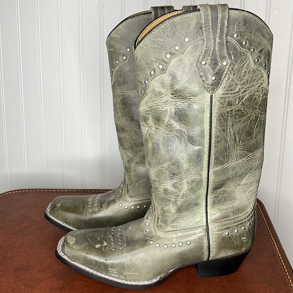 Smoky Mountain Boot Company Shoes Smoky Mountain Boot Co Silver